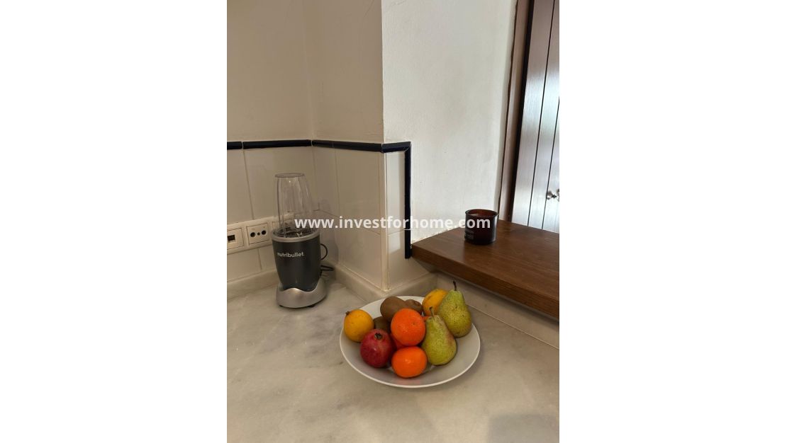 Verkoop - Appartement - Orihuela Costa - Costa Blanca