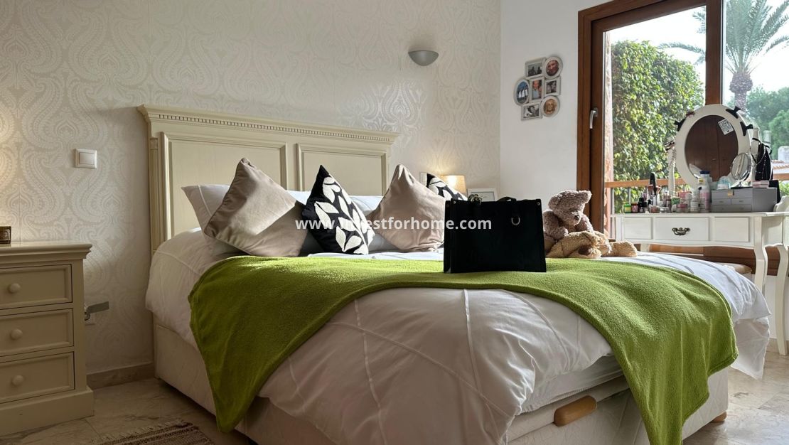 Verkoop - Appartement - Orihuela Costa - Costa Blanca