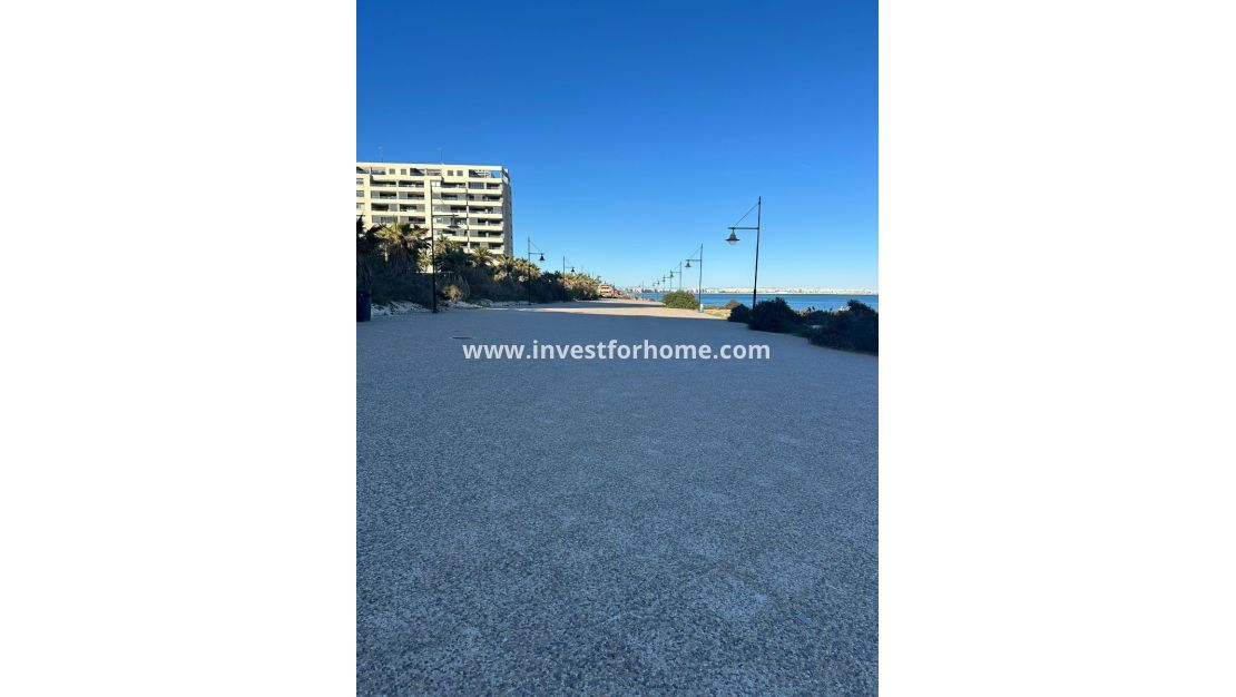 Verkoop - Appartement - Orihuela Costa - Costa Blanca