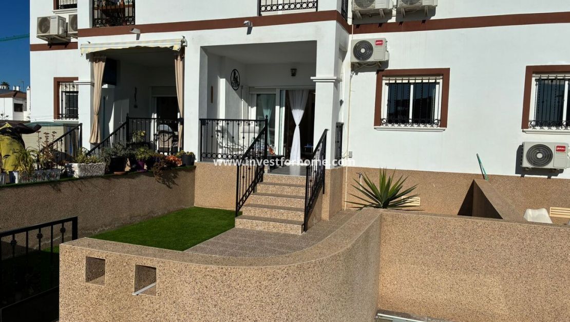 Verkoop - Appartement - Orihuela Costa - Costa Blanca