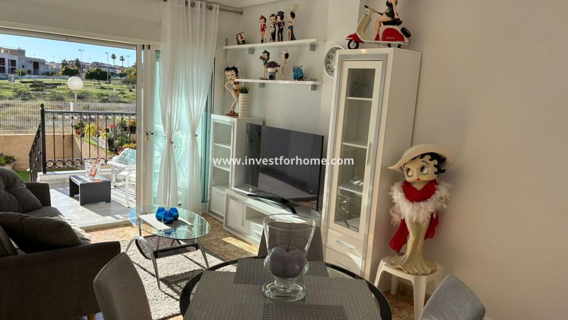 Verkoop - Appartement - Orihuela Costa - Costa Blanca