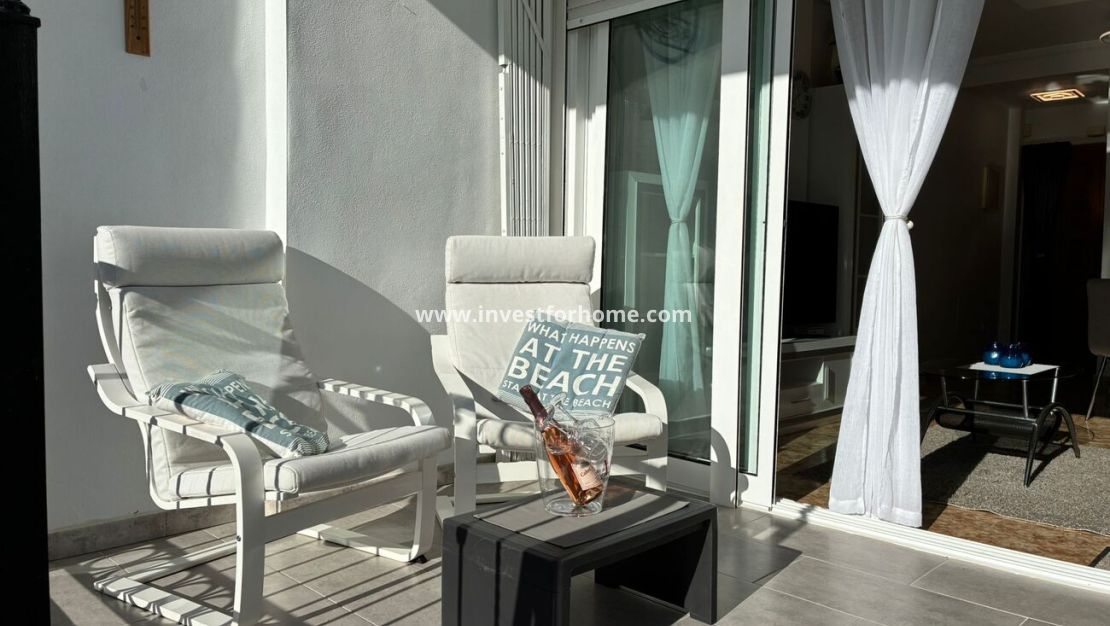 Verkoop - Appartement - Orihuela Costa - Costa Blanca