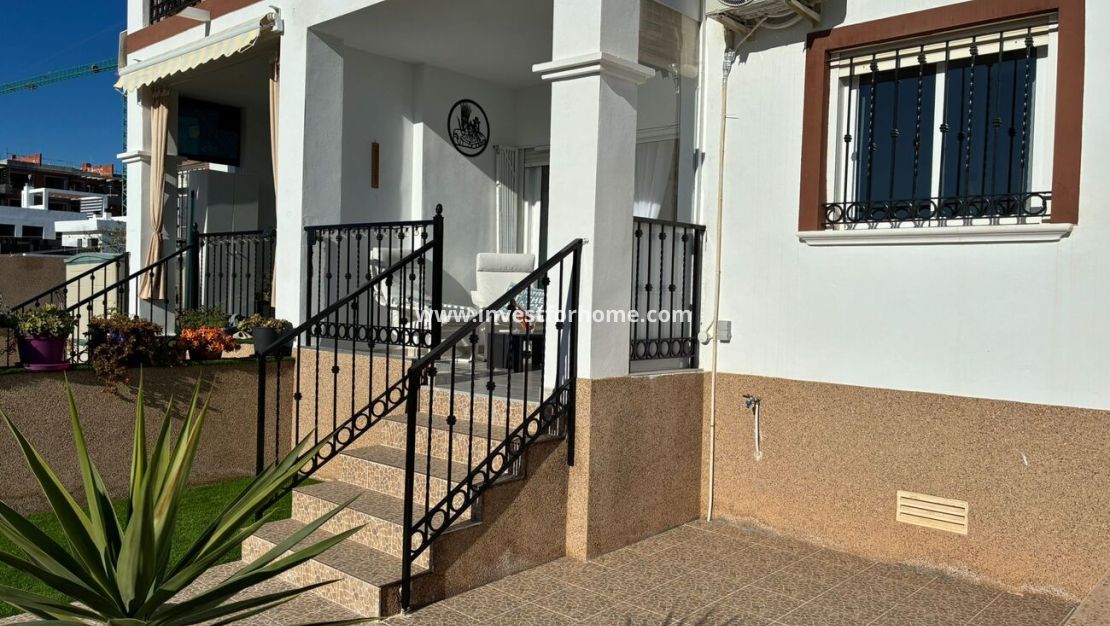 Verkoop - Appartement - Orihuela Costa - Costa Blanca