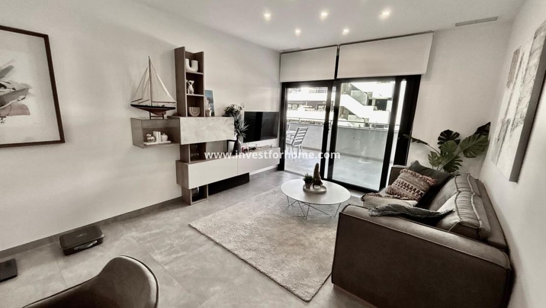 Verkoop - Appartement - Orihuela Costa - Costa Blanca