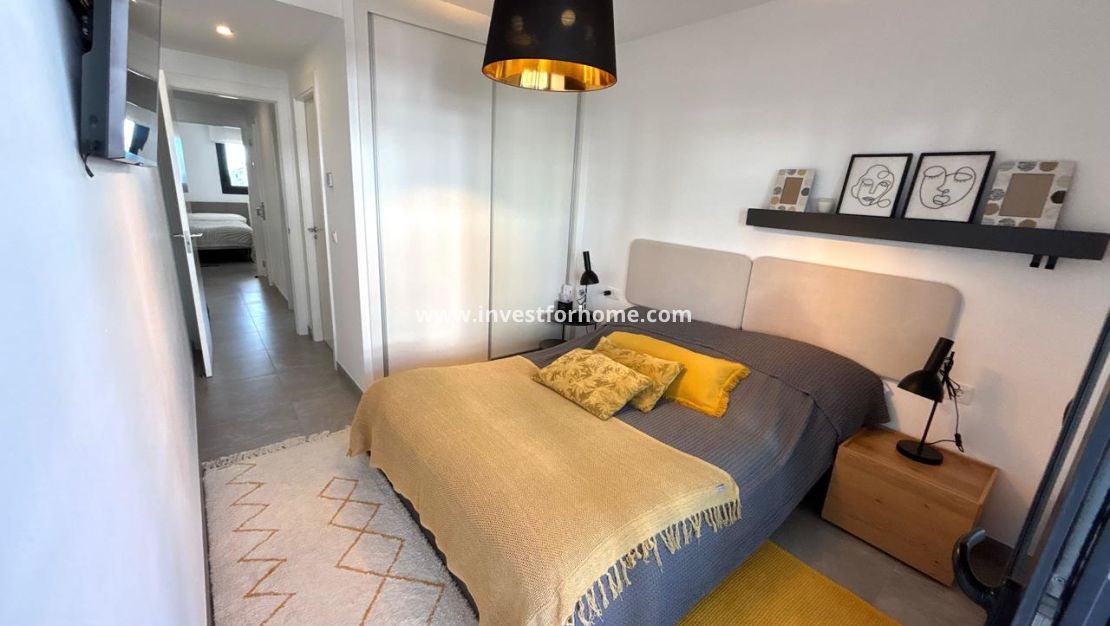 Verkoop - Appartement - Orihuela Costa - Costa Blanca