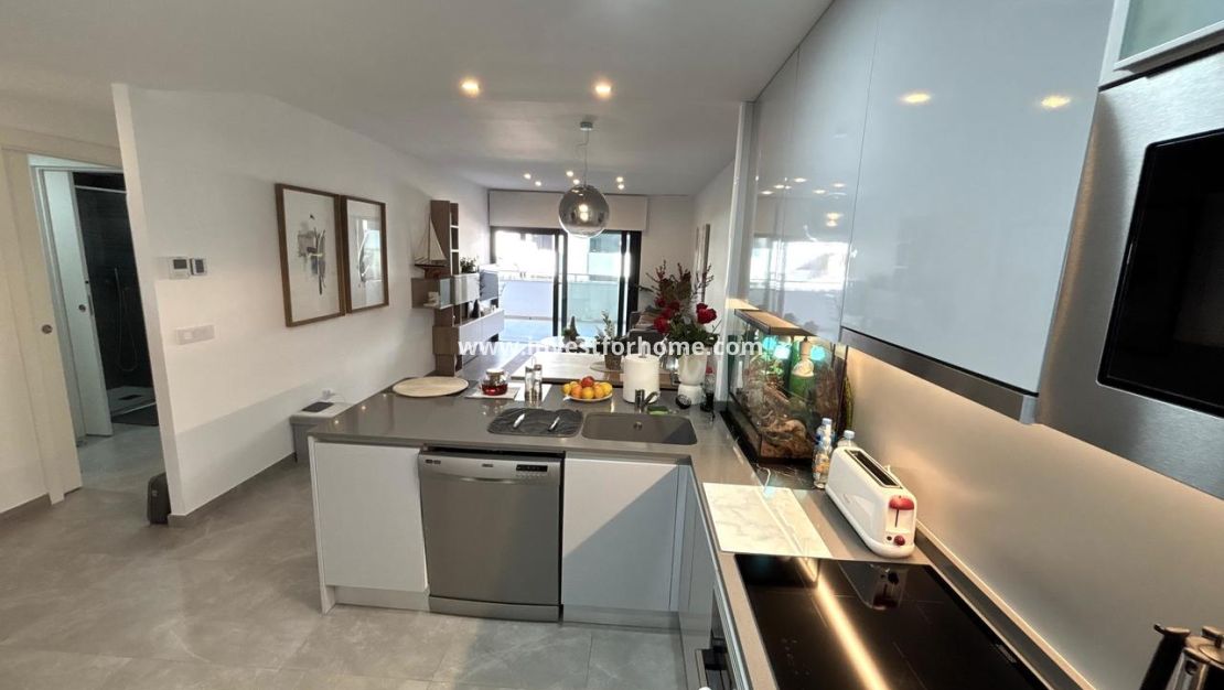 Verkoop - Appartement - Orihuela Costa - Costa Blanca