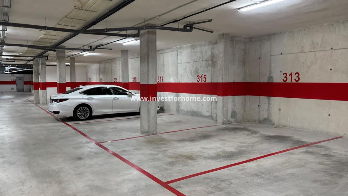 Verkoop - Appartement - Orihuela Costa - Costa Blanca