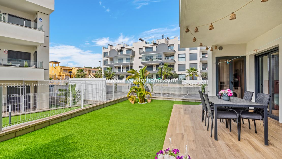 Verkoop - Appartement - Orihuela Costa - Costa Blanca