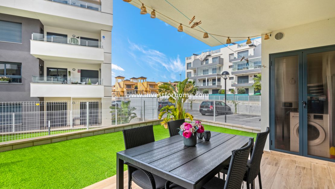 Verkoop - Appartement - Orihuela Costa - Costa Blanca