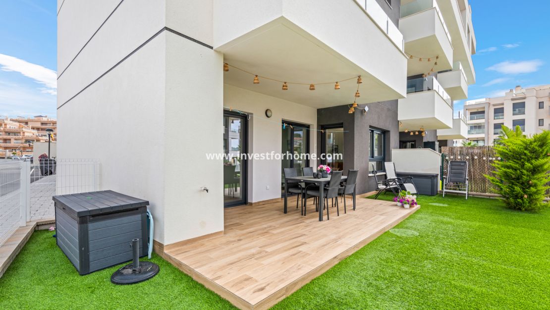 Verkoop - Appartement - Orihuela Costa - Costa Blanca