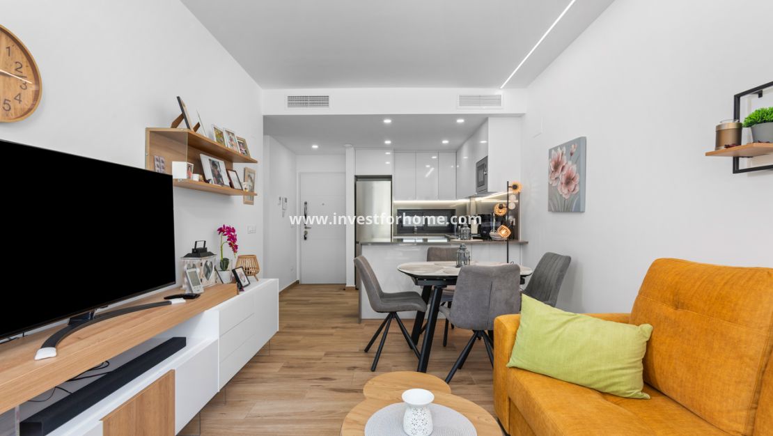 Verkoop - Appartement - Orihuela Costa - Costa Blanca