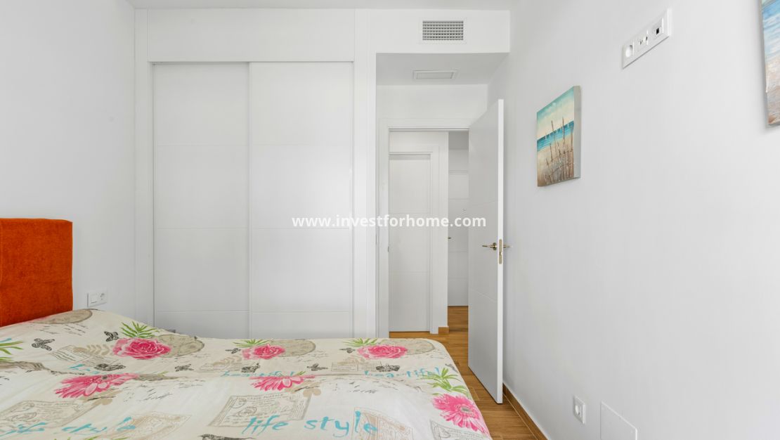 Verkoop - Appartement - Orihuela Costa - Costa Blanca
