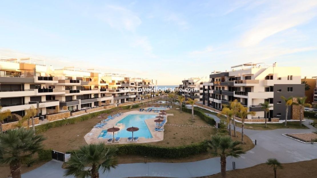 Verkoop - Appartement - Orihuela Costa - Costa Blanca
