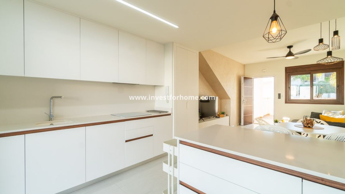 Verkoop - Appartement - Orihuela Costa - Costa Blanca