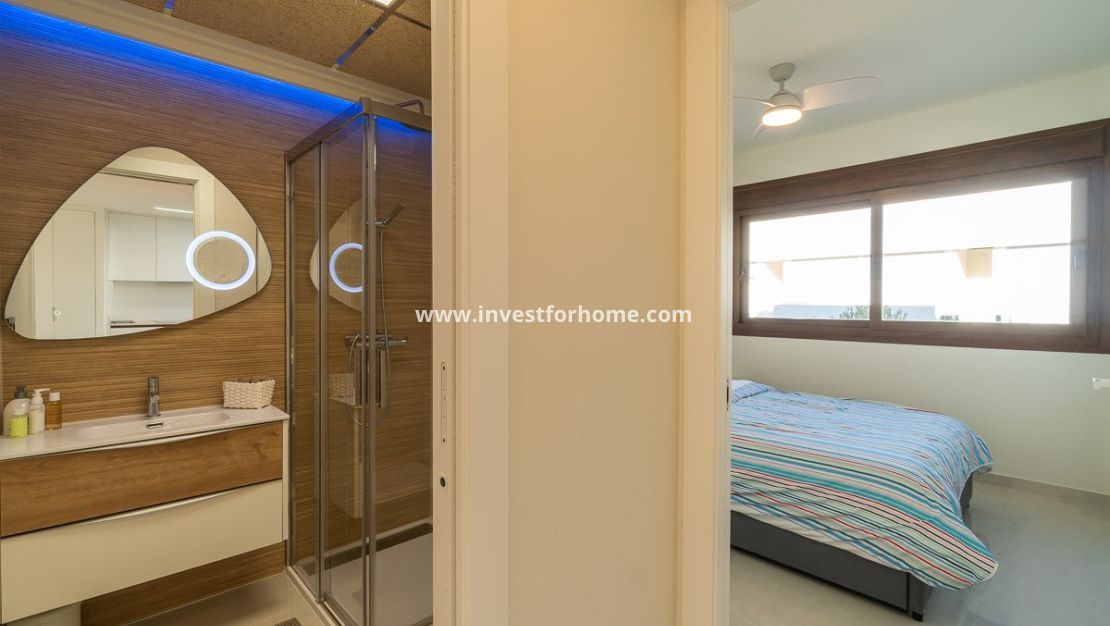 Verkoop - Appartement - Orihuela Costa - Costa Blanca