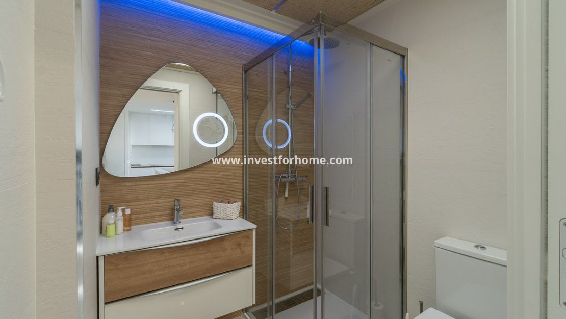 Verkoop - Appartement - Orihuela Costa - Costa Blanca