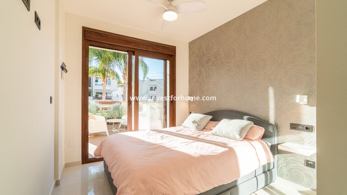 Verkoop - Appartement - Orihuela Costa - Costa Blanca