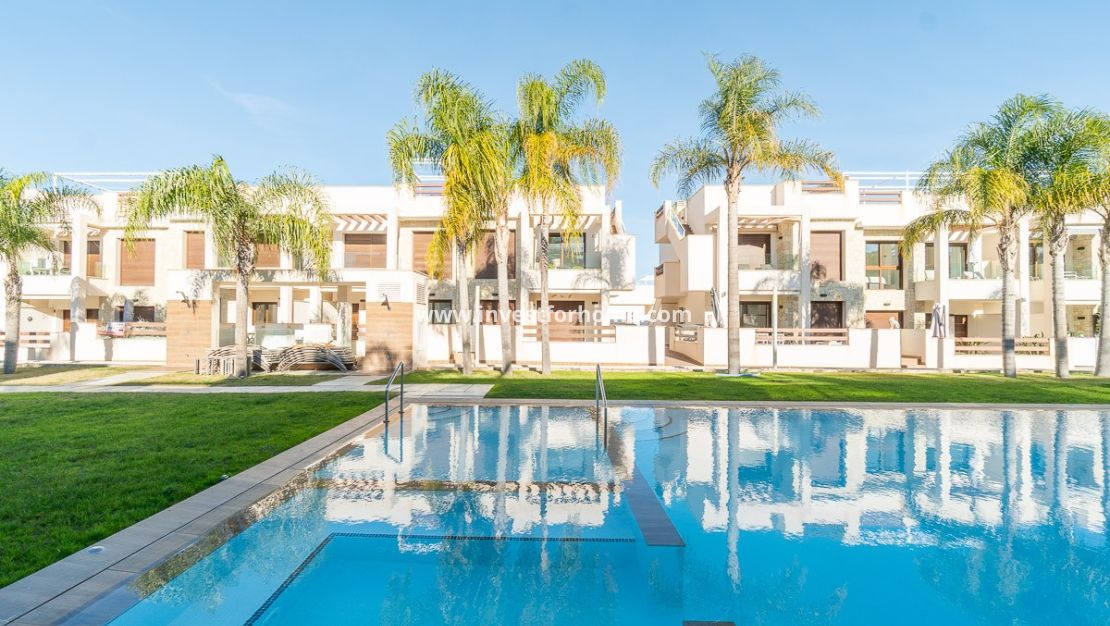 Verkoop - Appartement - Orihuela Costa - Costa Blanca