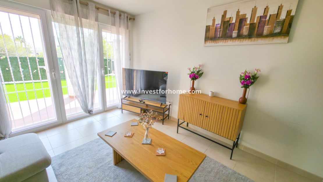 Verkoop - Appartement - Orihuela Costa - Costa Blanca