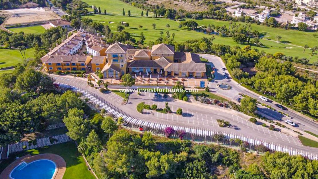 Verkoop - Appartement - Orihuela Costa - Costa Blanca