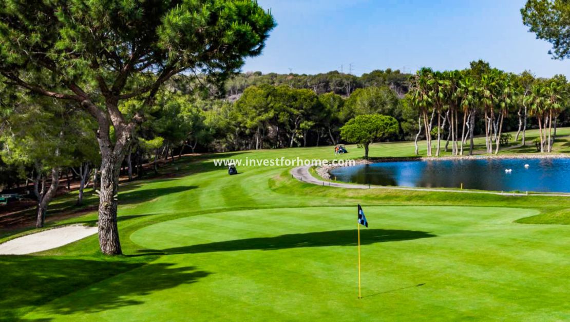 Verkoop - Appartement - Orihuela Costa - Costa Blanca