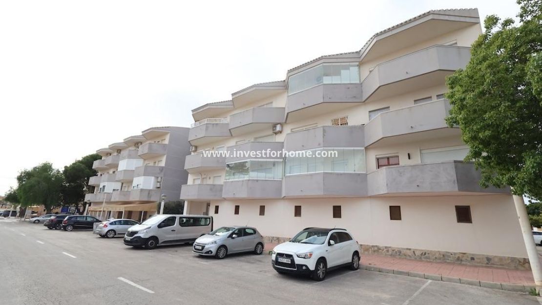Verkoop - Appartement - Orihuela Costa - Costa Blanca