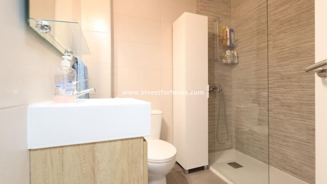 Verkoop - Appartement - Orihuela Costa - Costa Blanca