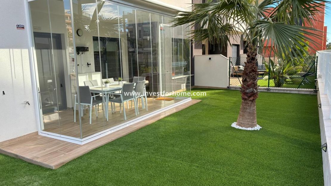 Verkoop - Appartement - Orihuela Costa - Costa Blanca