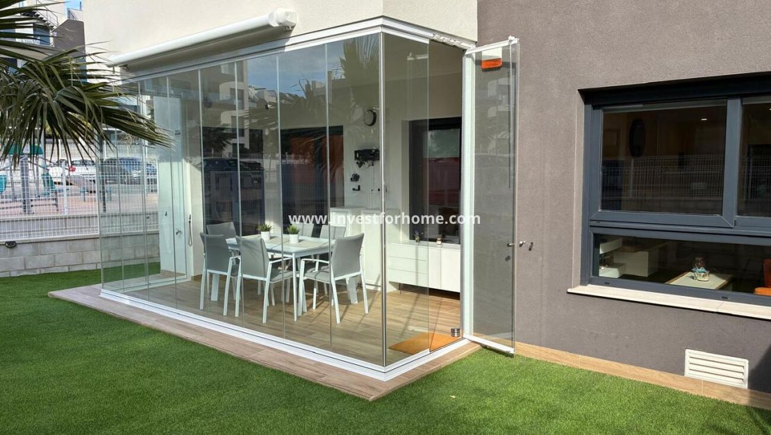 Verkoop - Appartement - Orihuela Costa - Costa Blanca