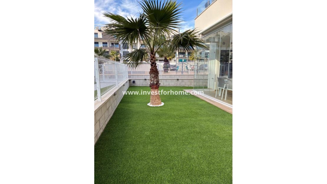 Verkoop - Appartement - Orihuela Costa - Costa Blanca