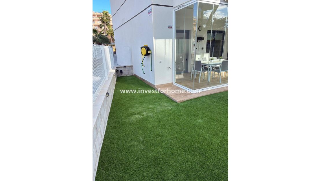 Verkoop - Appartement - Orihuela Costa - Costa Blanca