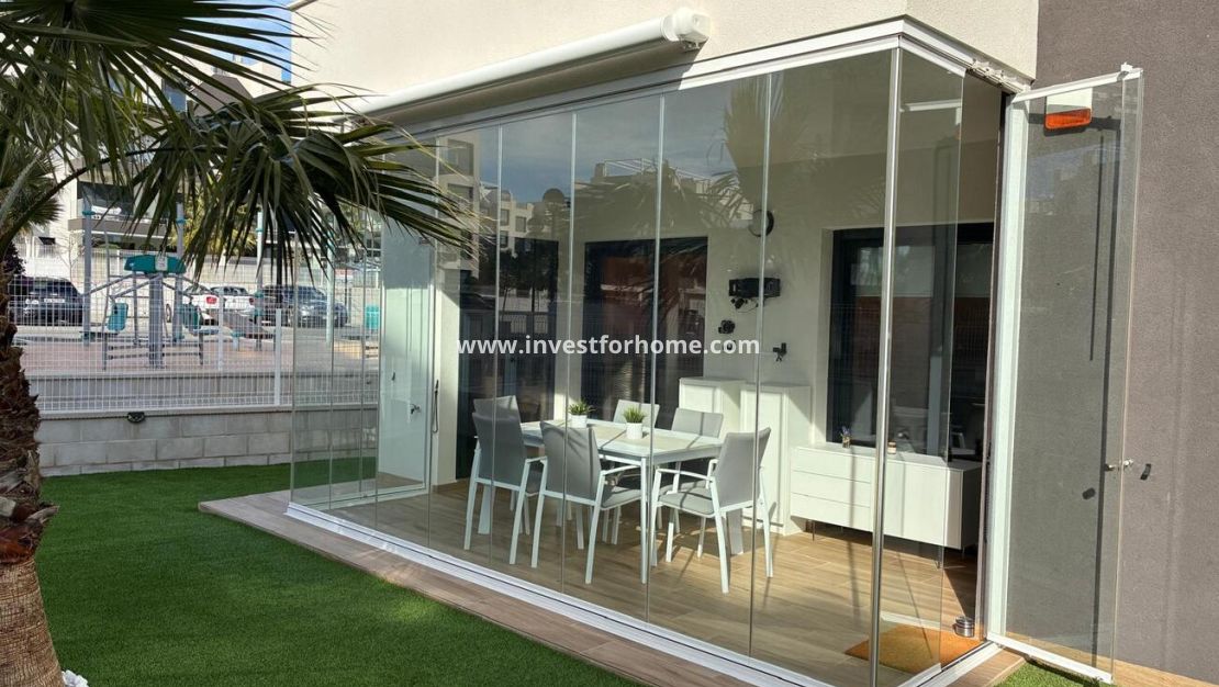 Verkoop - Appartement - Orihuela Costa - Costa Blanca