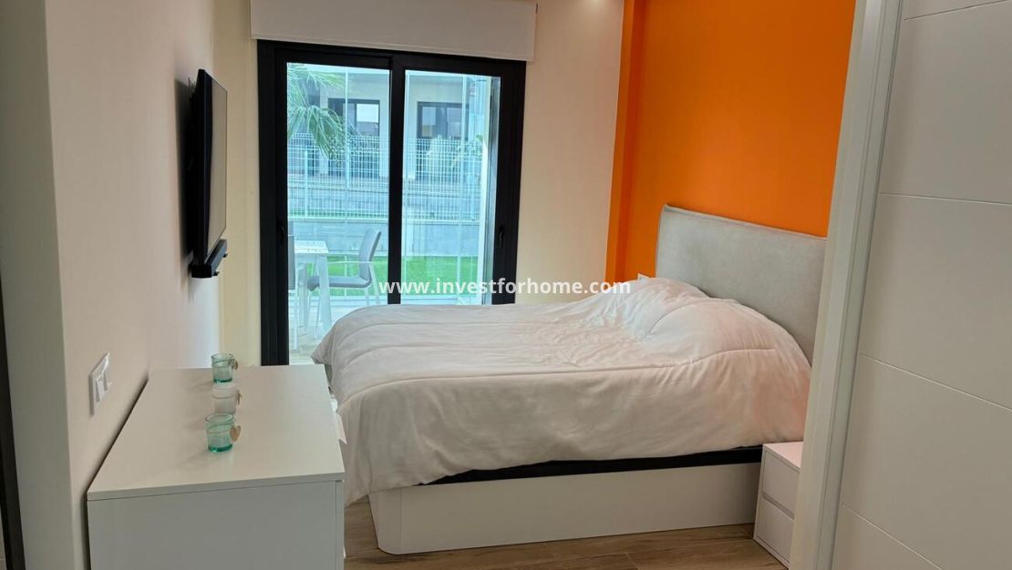 Verkoop - Appartement - Orihuela Costa - Costa Blanca