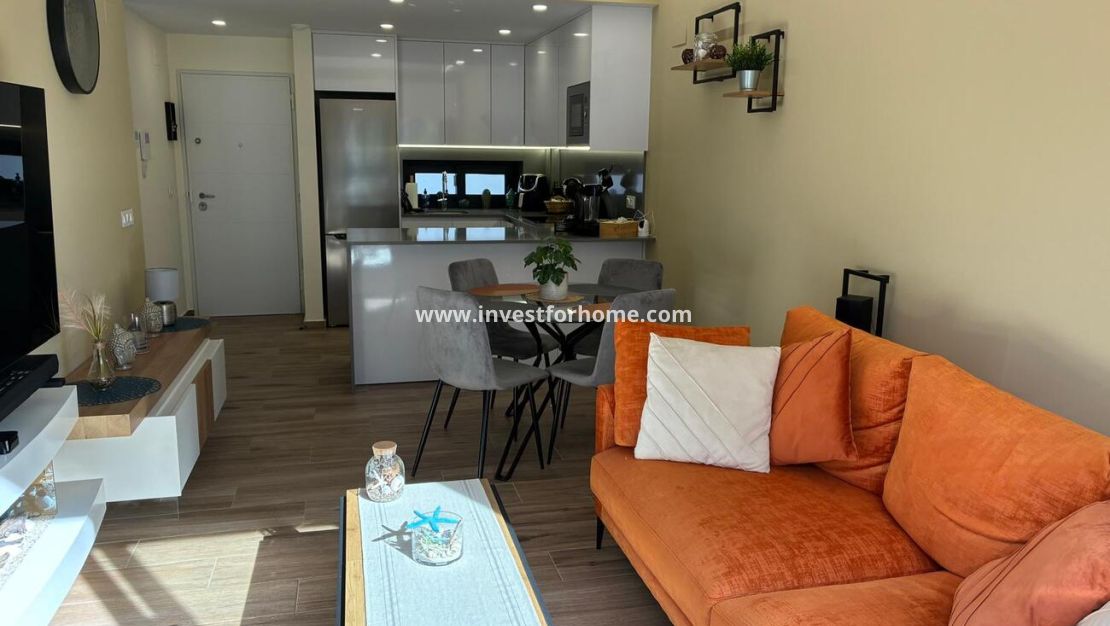 Verkoop - Appartement - Orihuela Costa - Costa Blanca