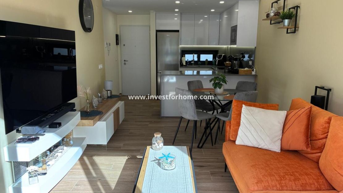 Verkoop - Appartement - Orihuela Costa - Costa Blanca