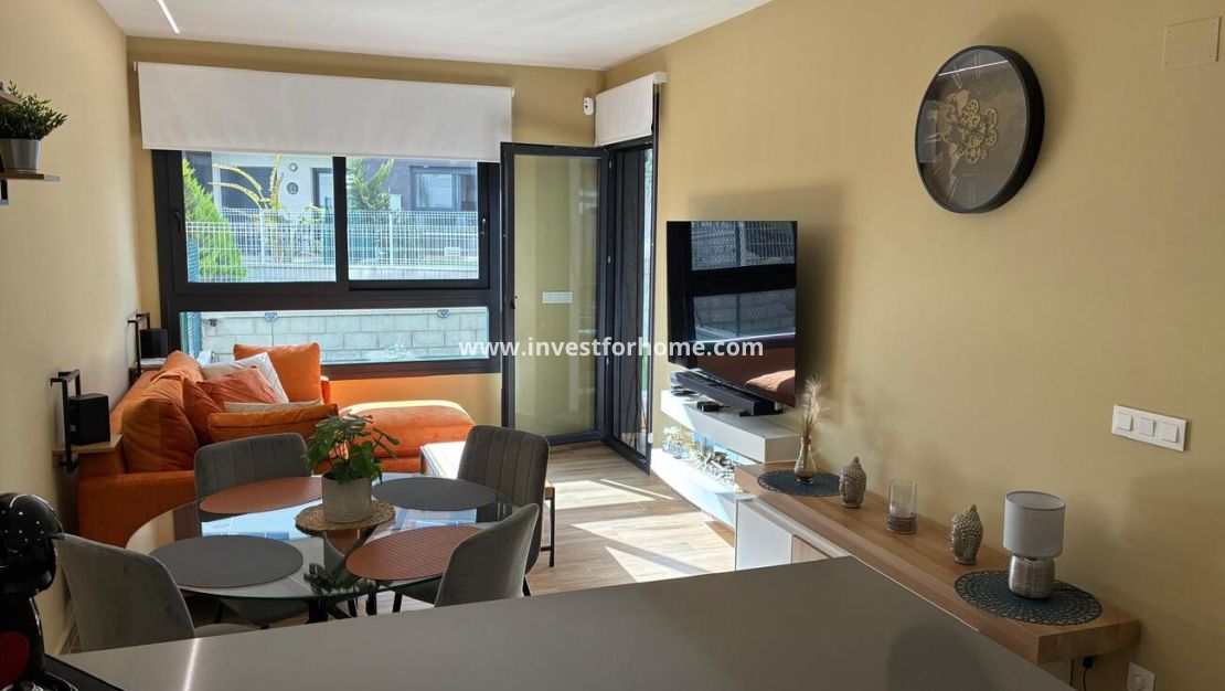 Verkoop - Appartement - Orihuela Costa - Costa Blanca