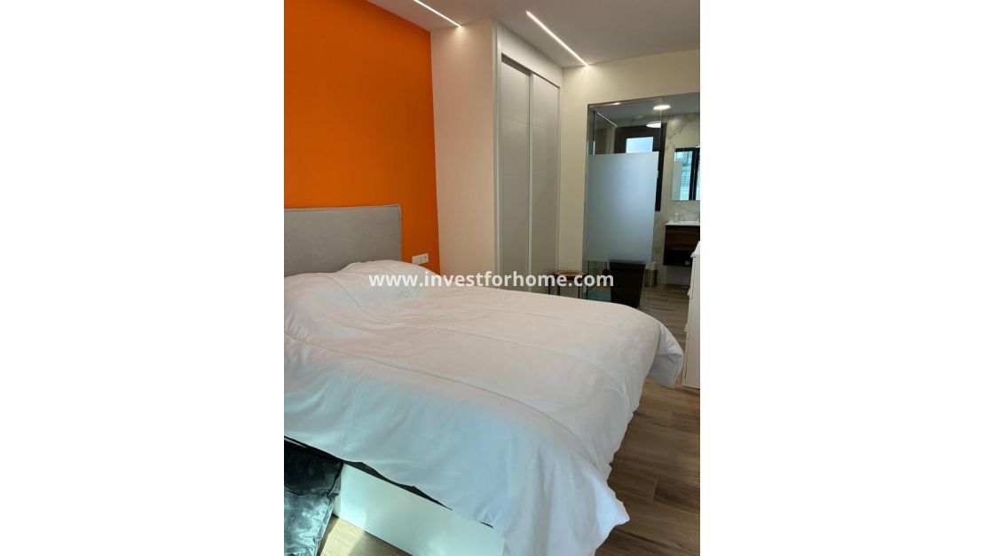 Verkoop - Appartement - Orihuela Costa - Costa Blanca