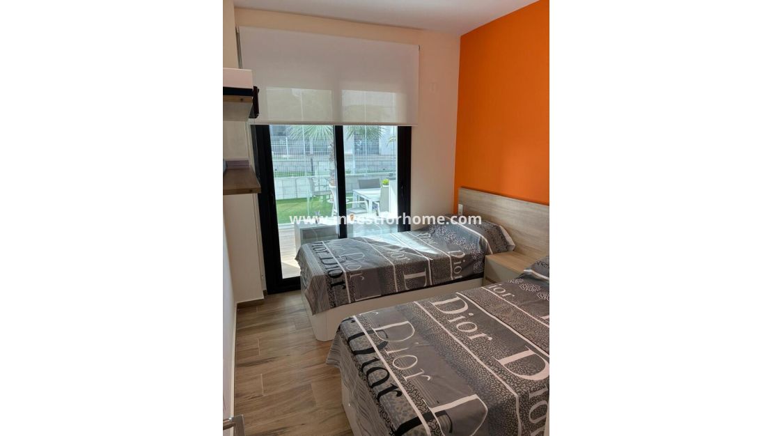 Verkoop - Appartement - Orihuela Costa - Costa Blanca