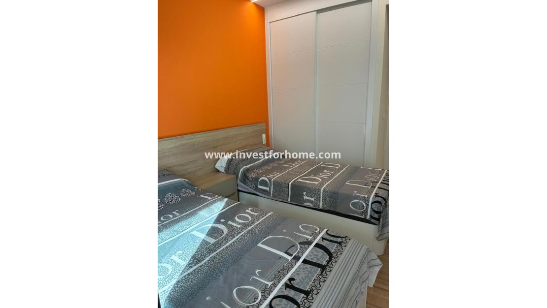 Verkoop - Appartement - Orihuela Costa - Costa Blanca