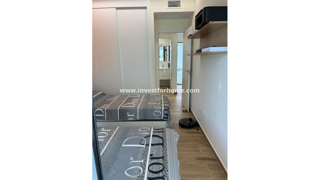 Verkoop - Appartement - Orihuela Costa - Costa Blanca