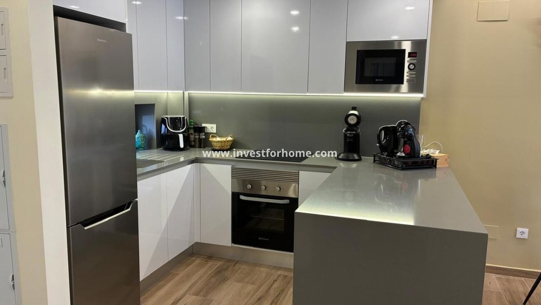 Verkoop - Appartement - Orihuela Costa - Costa Blanca