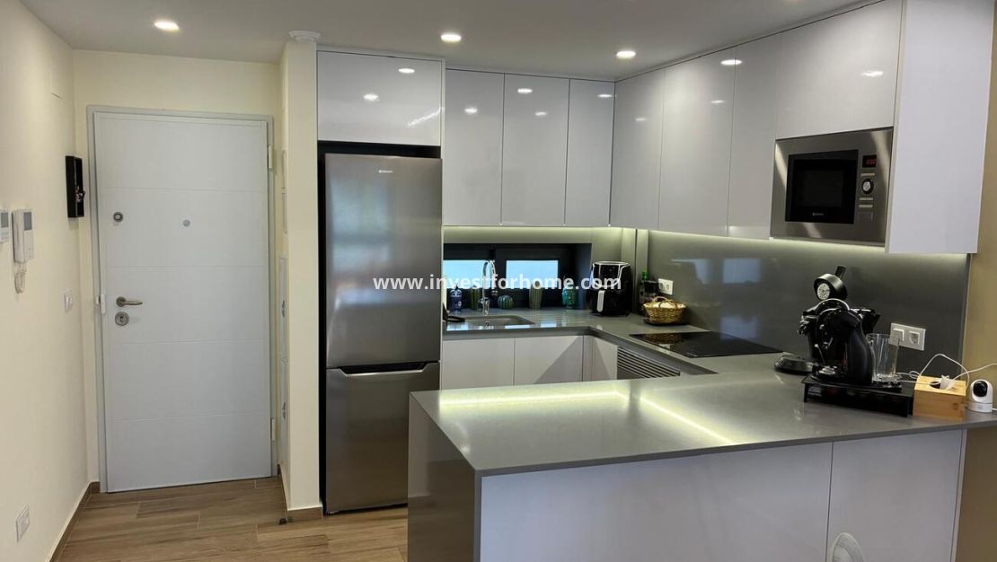 Verkoop - Appartement - Orihuela Costa - Costa Blanca