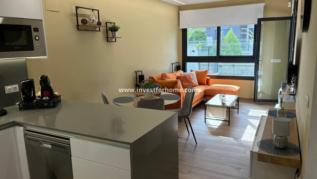 Verkoop - Appartement - Orihuela Costa - Costa Blanca