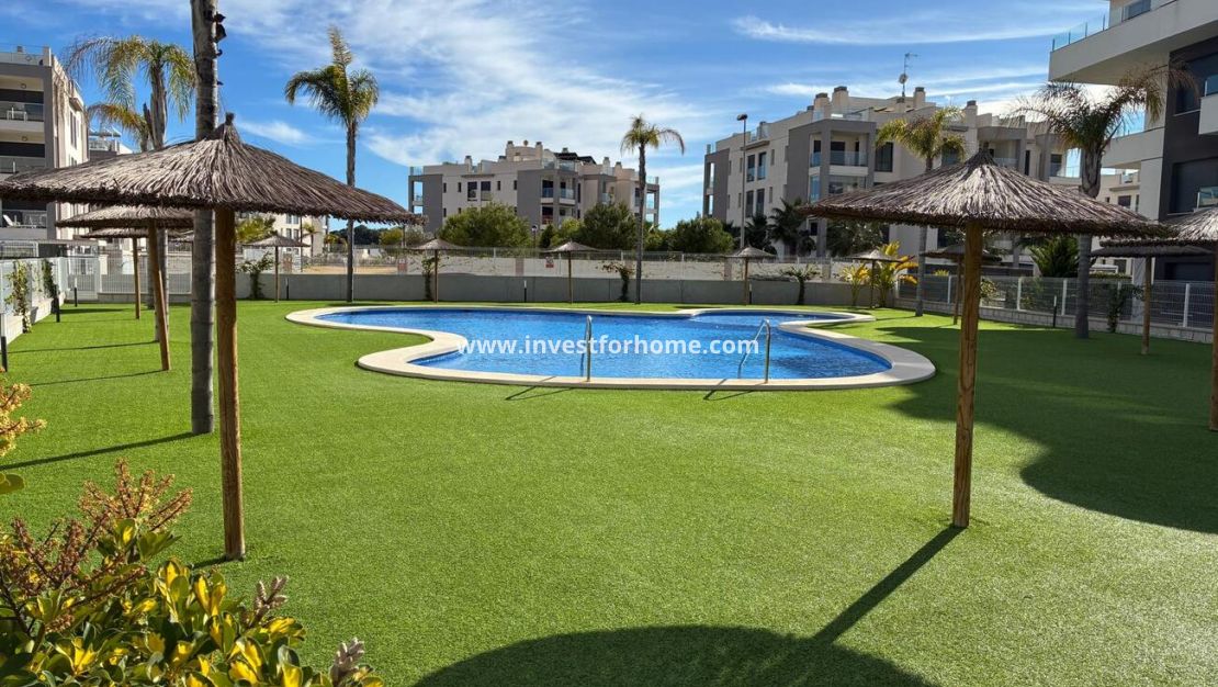 Verkoop - Appartement - Orihuela Costa - Costa Blanca