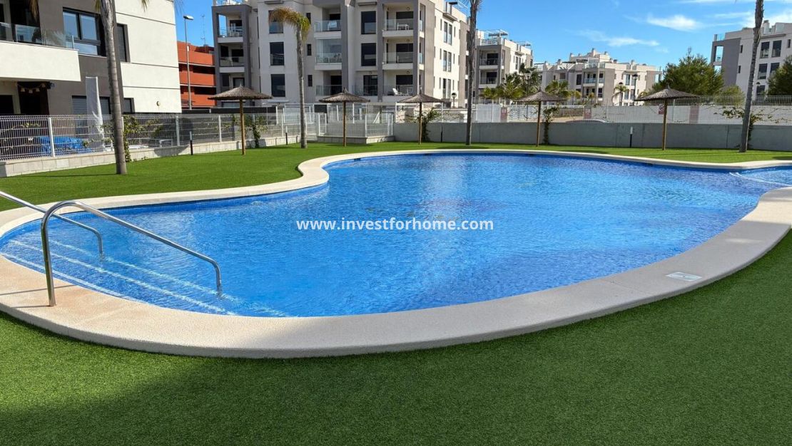 Verkoop - Appartement - Orihuela Costa - Costa Blanca