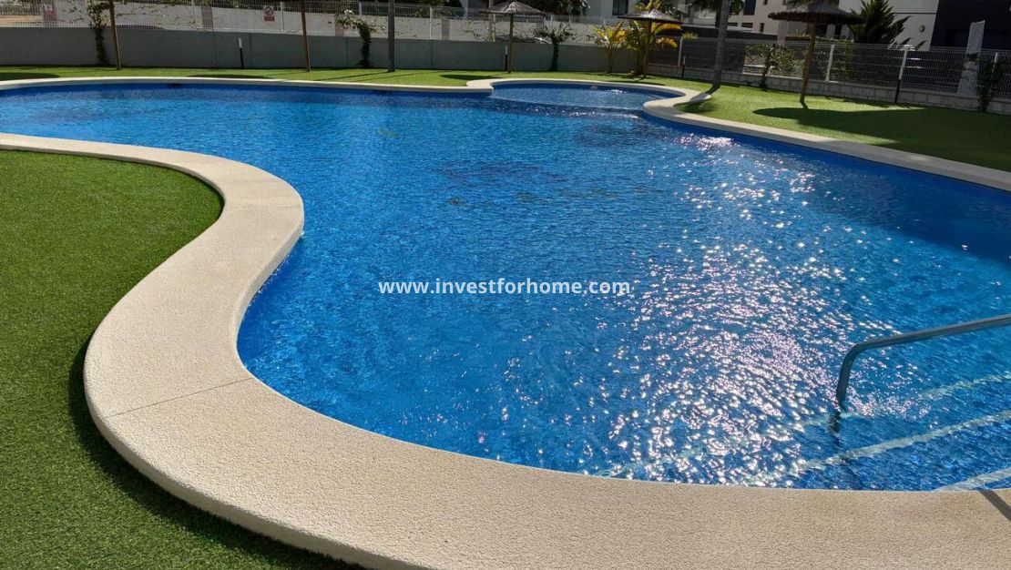 Verkoop - Appartement - Orihuela Costa - Costa Blanca