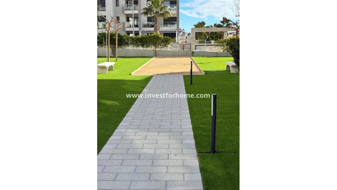 Verkoop - Appartement - Orihuela Costa - Costa Blanca