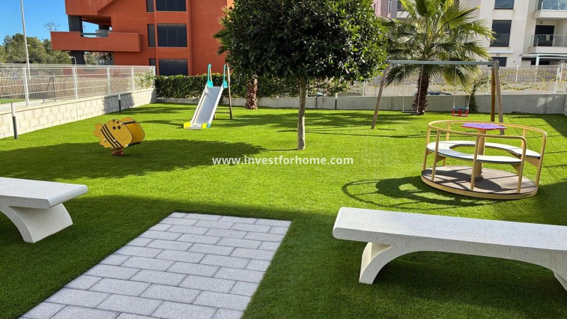 Verkoop - Appartement - Orihuela Costa - Costa Blanca