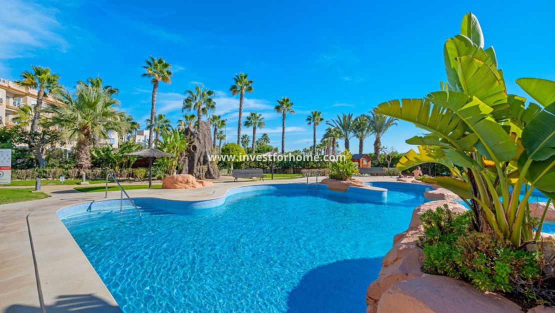 Verkoop - Appartement - Orihuela Costa - Costa Blanca