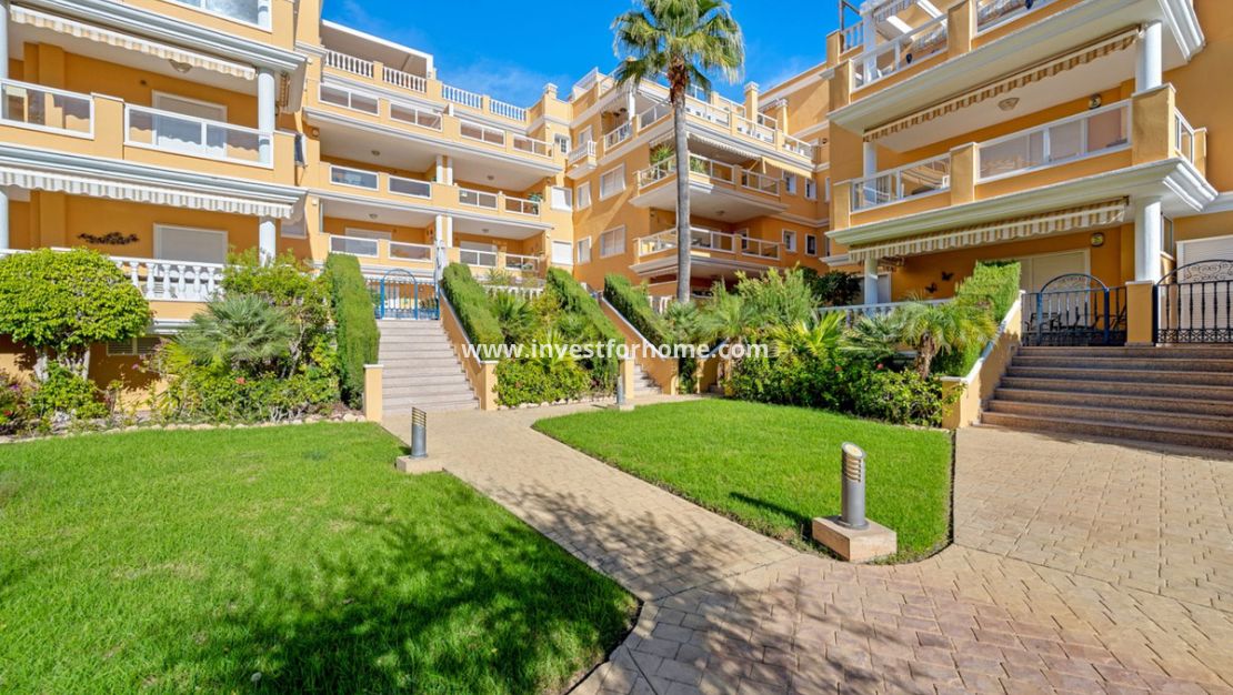 Verkoop - Appartement - Orihuela Costa - Costa Blanca